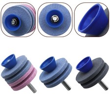 Affûtage efficace de lame