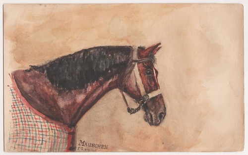 Fritz von gontard mäuschen - von,