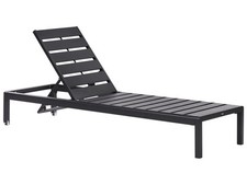 Transat de Jardin Moderne avec