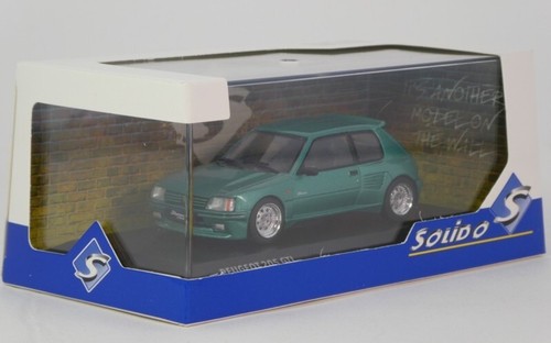 Peugeot 205 gti dimma - peugeot,