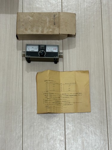 Aec swr 50a power - swr-50a,