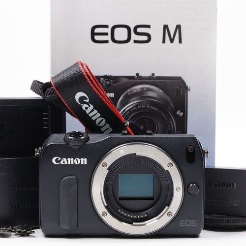 canon eos m