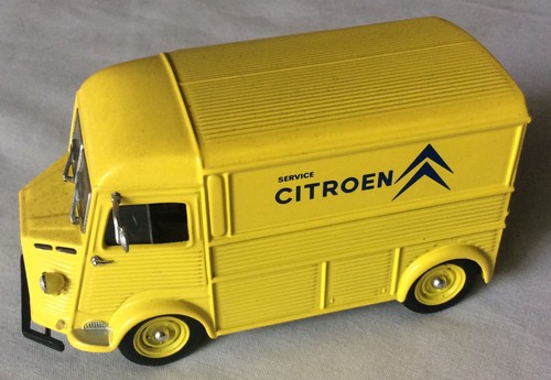 Citroen type service - citroen, hy