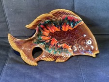 un plat a fruit vallauris