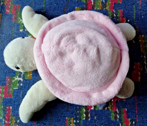 Sor doudou peluche marineland - doudou,