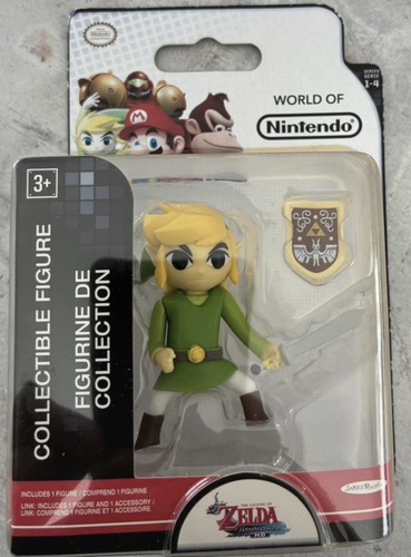Figurine collection zelda - collection,