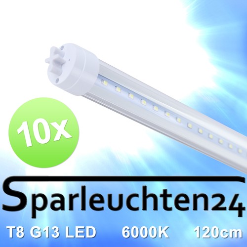 Pieces led tube - tube, instead