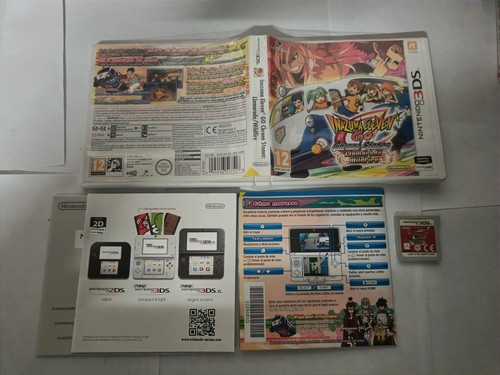 Inazuma eleven chrono - eleven,