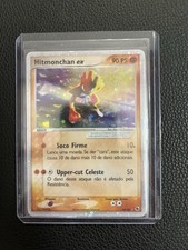 Hitmonchan Ex 98/109 Bloc Ex