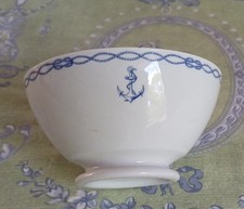 Ancien Bol Sarreguemines