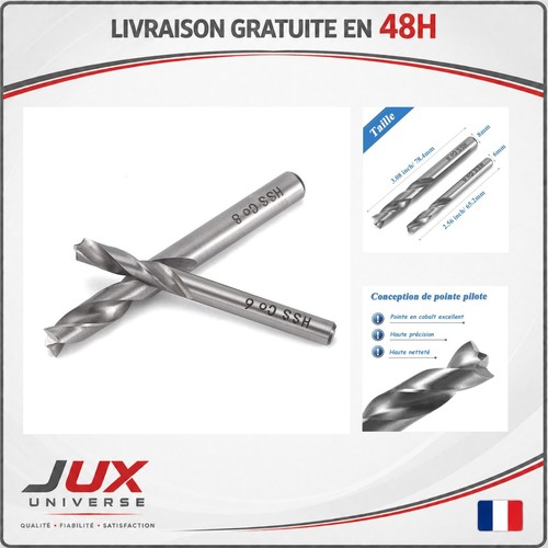 Lot forets souder par - de,