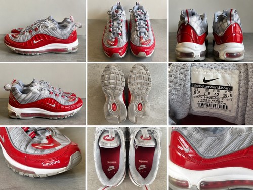 Nike air max supreme - max, 98