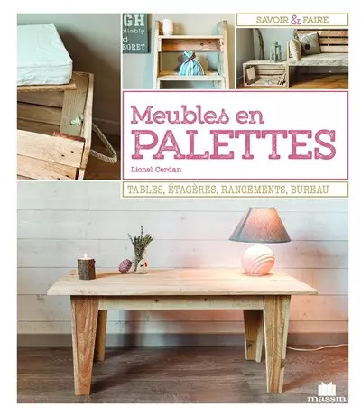 Meubles palettes tables - palettes:,
