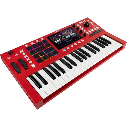 Akai mpc key standalone - akai,
