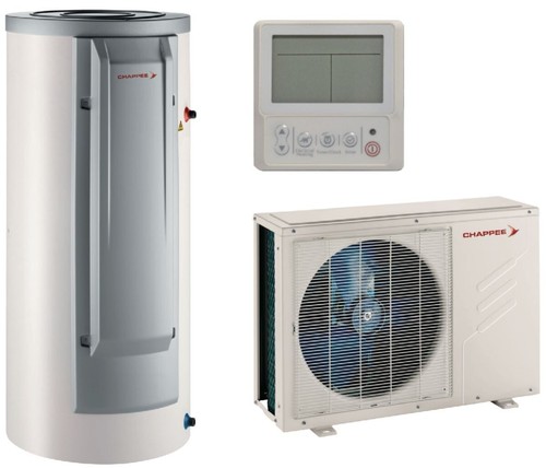Chauffe eau thermodynamique - chauffe-eau,