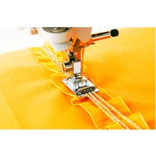 Pied Brother pour 3 cordonnets 7mm (canette à plat) pour machine à coudre