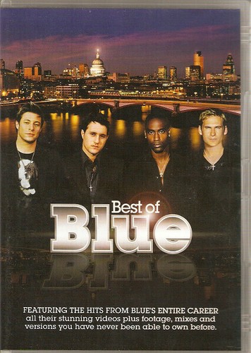 Dvd blue best - dvd, Édition