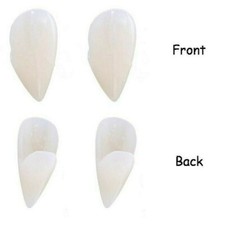 Fête Halloween Dentier Accessoires Horrific Vampire Dents Zombie Devil Crocs NR9