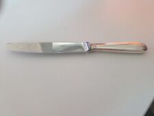 1 couteaux a entremet  ou a fruit  métal argenté christofle coquille Vendôme