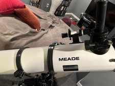 Meade 4504 Operated Telescope