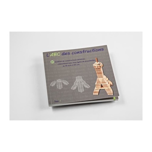 Mecabois livre abc des - livre,