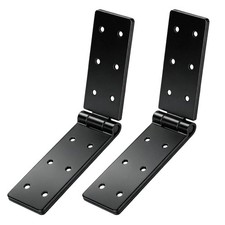 2 Pcs Charniere Porte Lourde