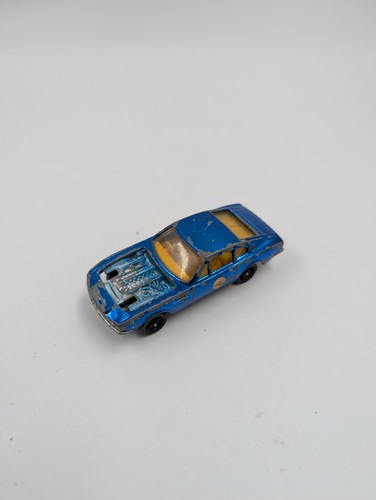 Vintage diecast corgi rockets - diecast,