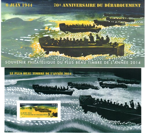 Bloc souvenir 114 - n°114, 70ème