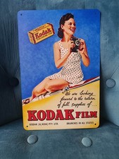 Plaque métal photogrpahie