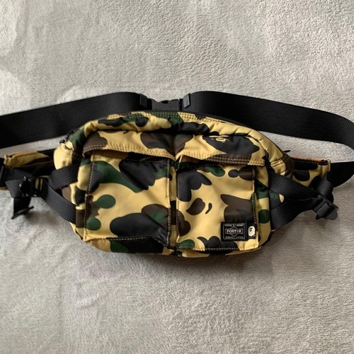 Bathing ape bape porter - bathing,
