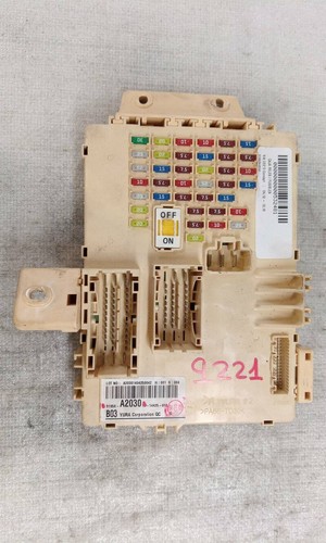91950a2030 boîtier fusibles - boîtier,