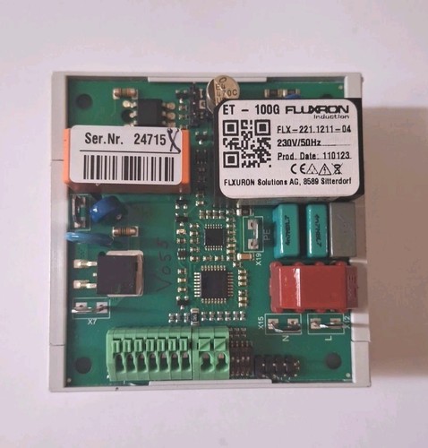 Fluxron circuit imprime pcb - imprime,