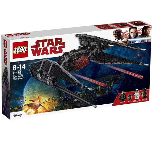 Rare lego star wars 75179 - wars, le