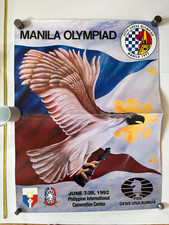 Chess Manila Olympiad 1992