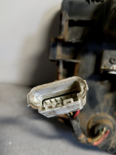 Phare gauche mitsubishi pajero - phare,