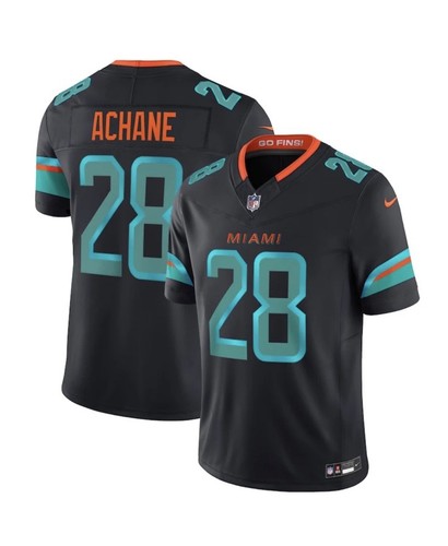 Nwt von achane 28 jersey - de’von,