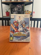 Mario & Sonic aux Jeux