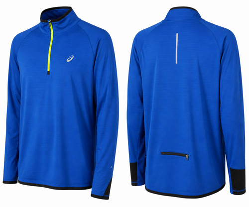 Asics veste running 4 zip - asics, 1/4