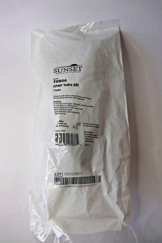 Sunset tub06 cpap - tub06, ft