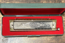 Vintage M. Hohner  Super