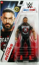 Wwe mattel roman reigns - mattel,