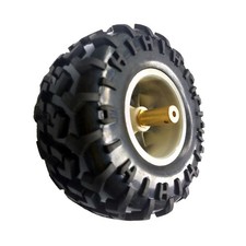 Pneus en caoutchouc de 130 mm