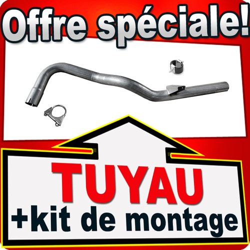 Tuyau arriere pour - arriere, nissan