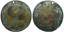 Jeton nuremberg friedrich - jeton,
