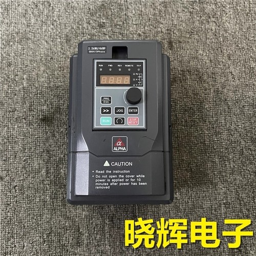 1pcs used inverter