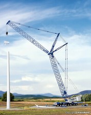 Kibri H0 13061 Liebherr LG