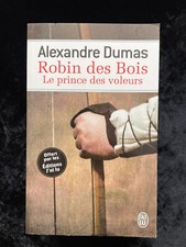 ¤ Roman d'Aventure - Alexandre DUMAS - ROBIN DES BOIS - éd. J'AI LU - 2013