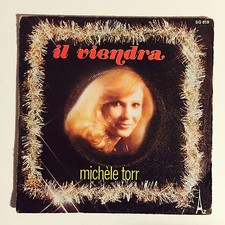 Ref988 Vinyle 45 Tours Michele