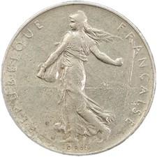 🇫🇷​ pièce 1 Franc