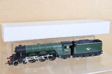 HORNBY REFINISHED BR GREEN